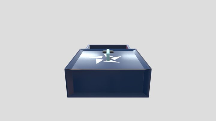 assignment4_crate 3D Model