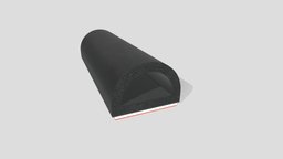 ZUSA-CESR-34, Foam Strip, Sheet - Semi-Closed Cell EPDM