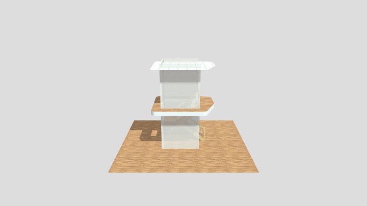 Gudbrand Jordet 3D Model