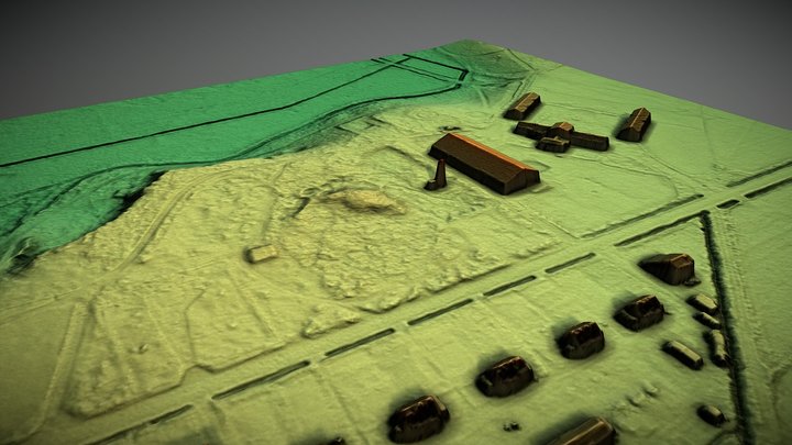 Walewice, st. 3 (Poland) – Free 3D Model STL