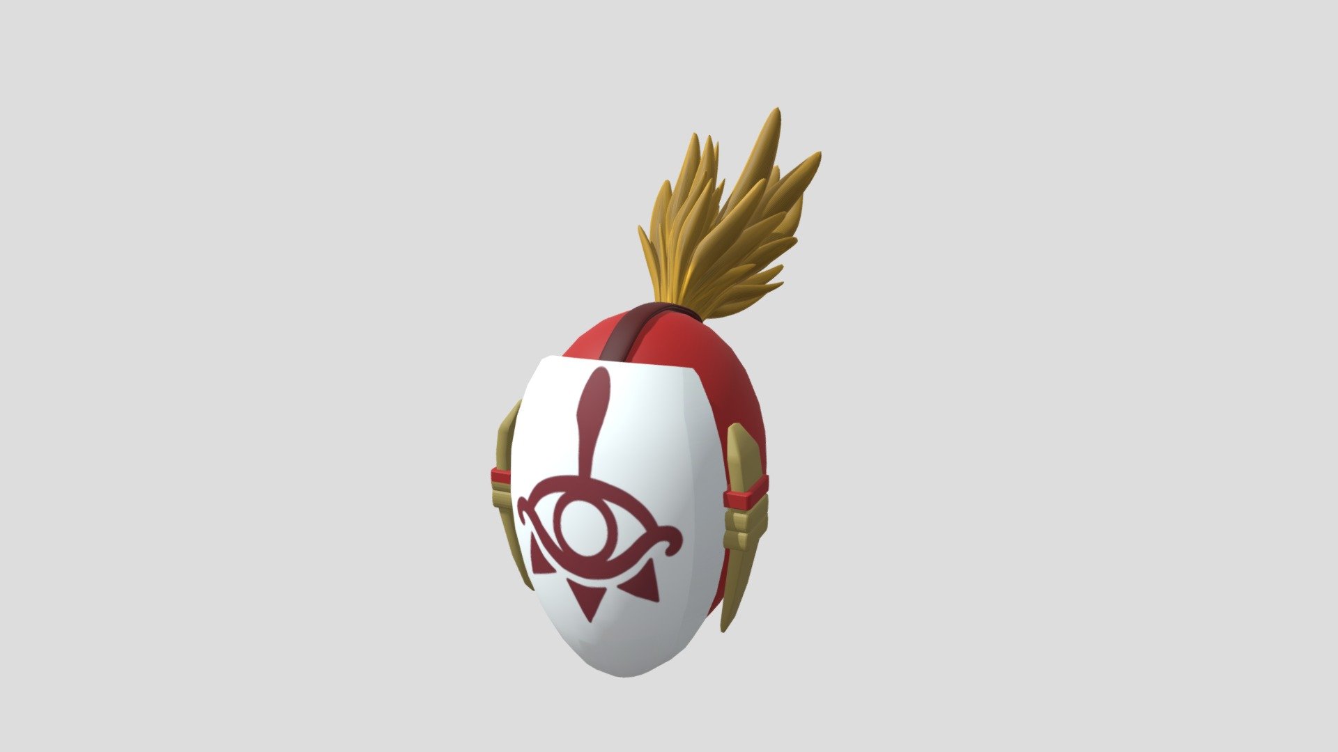 Yiga Armour from The Legend of Zelda - Download Free 3D model by ...