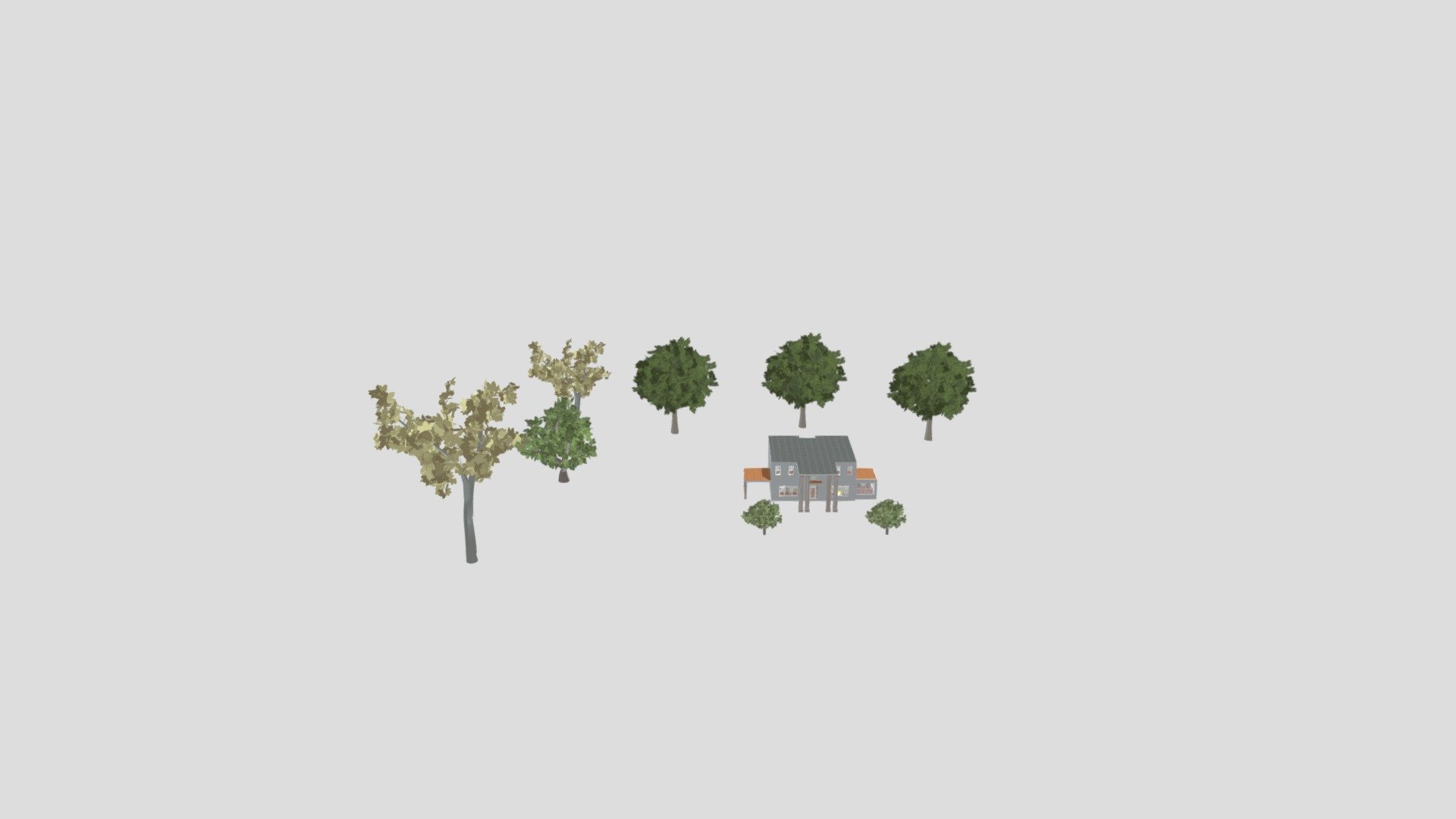 Magnolia House