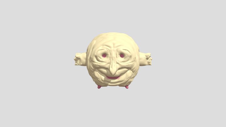 Richardson V2 3D Model