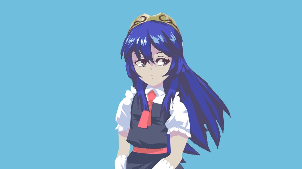 Lucina (fire emblem)
