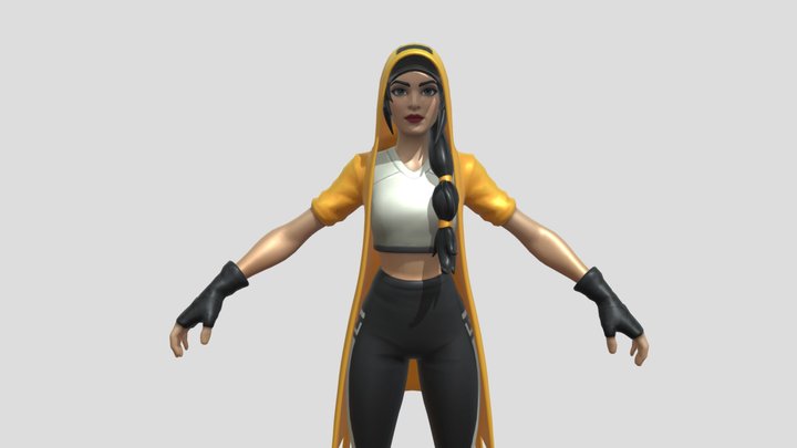 Clutch 3D Model