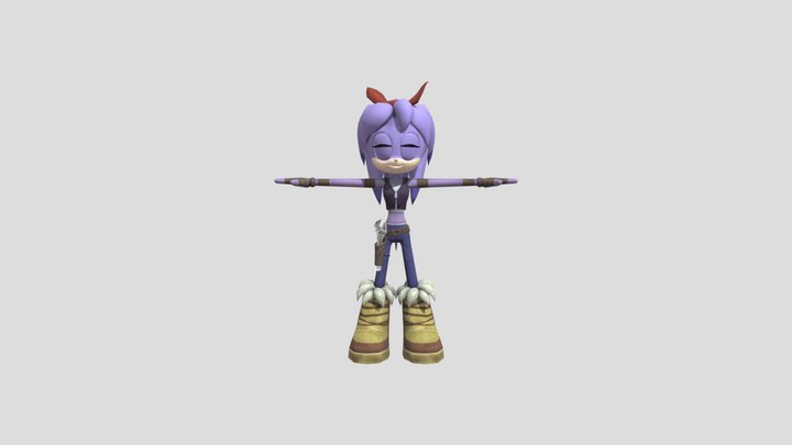 Perci (Sonic Boom)