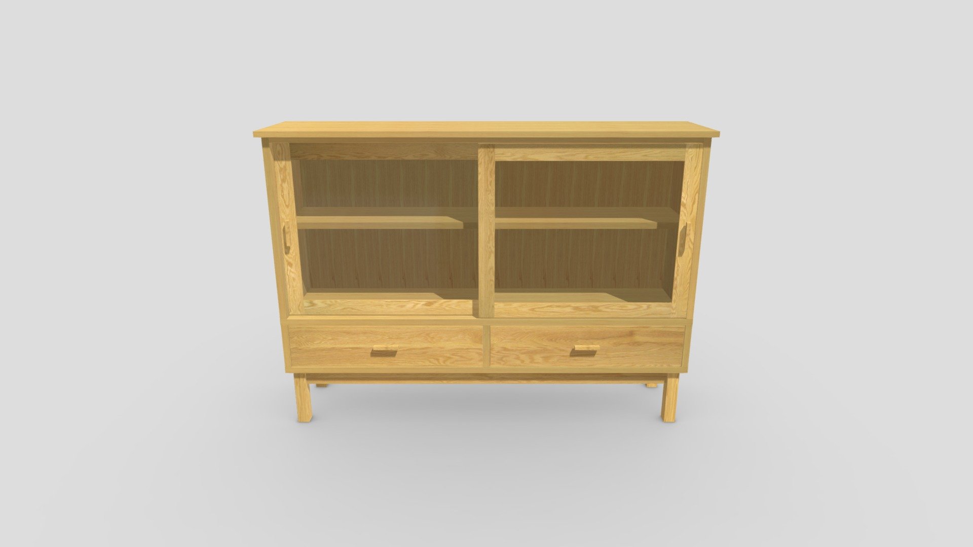 Edel 160キャビネット OAK