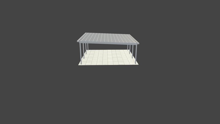 Лофт 3D Model