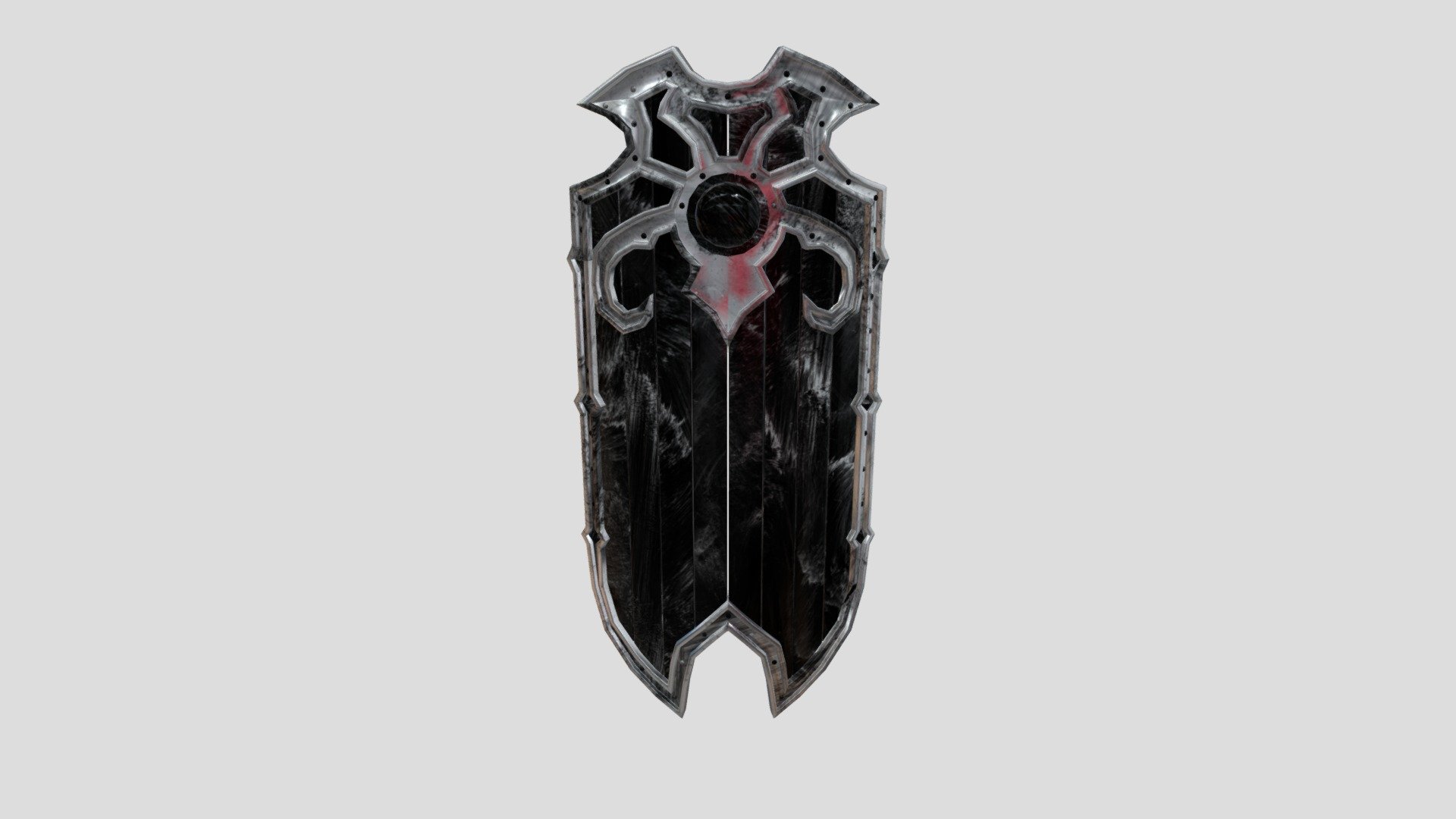 Mk Shield 031 - Download Free 3D model by funtick [f8e893d] - Sketchfab