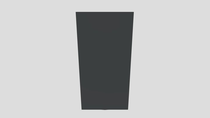 XBox Series X 3D Model