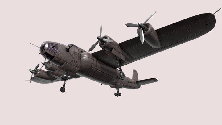 Light Carpet Bomber