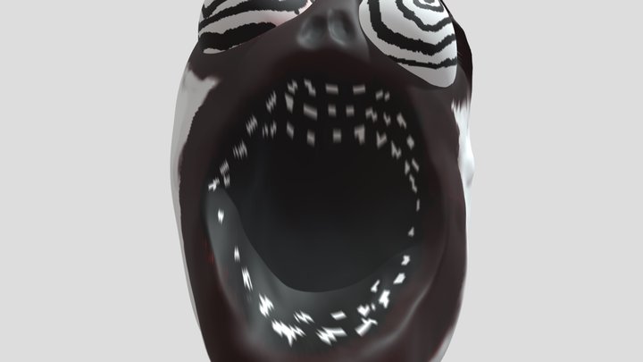 angel from tadc EP.3 3D Model