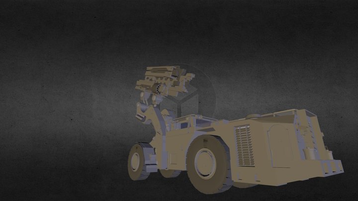 Truck  3D Model