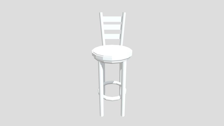 Balnco(Sem Textura) 3D Model
