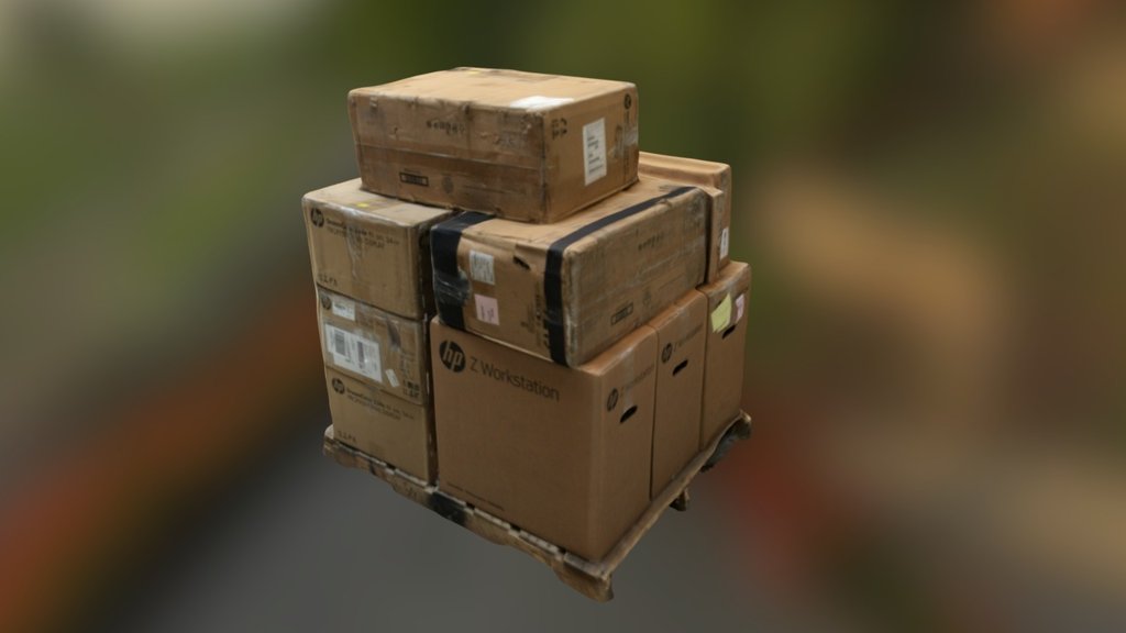 Boxes Scan