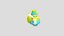 Loading 3D Model