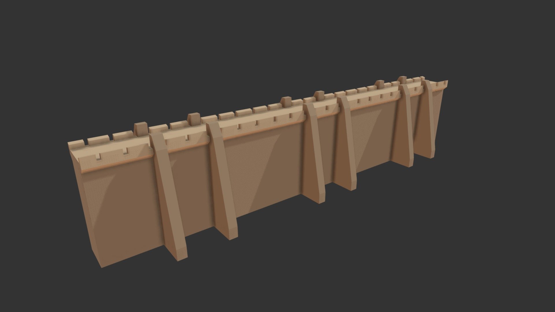 Wall Long