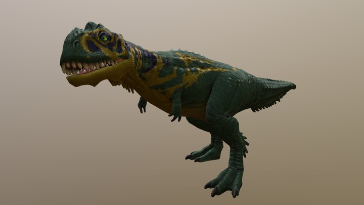 Majungasaurus [jwct]