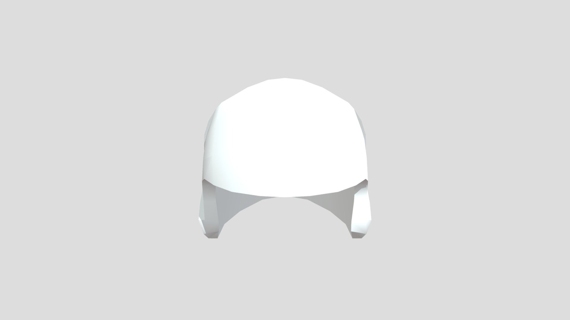 Minifig Helmet 1