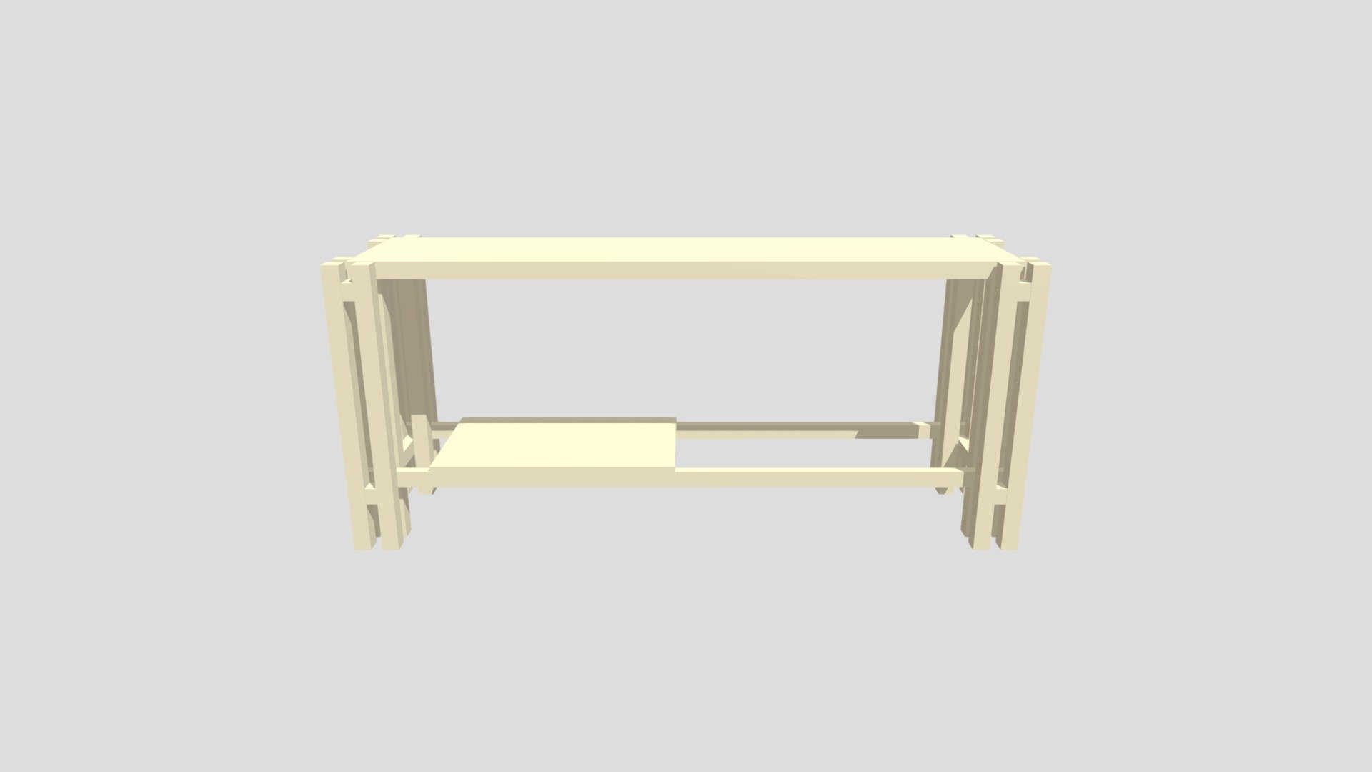 Console Table v7
