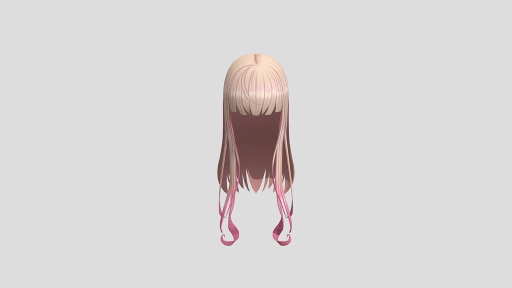 BlondeHair