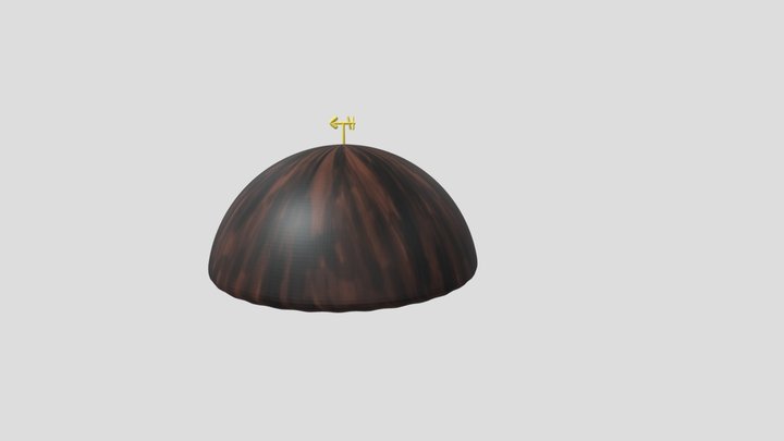Patrick House 3D Model