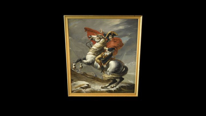 david-bonaparte 3D Model