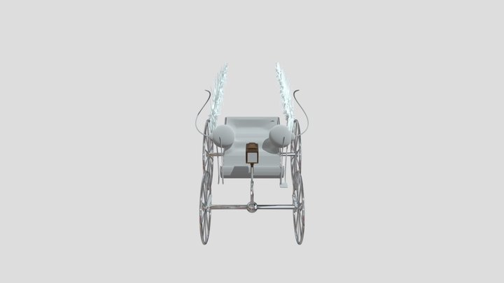 Royalty Car – Modello 3D gratuito STL