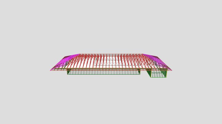 21309 3D Model