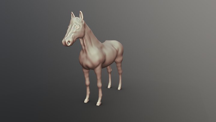 Hose blend 3D Model