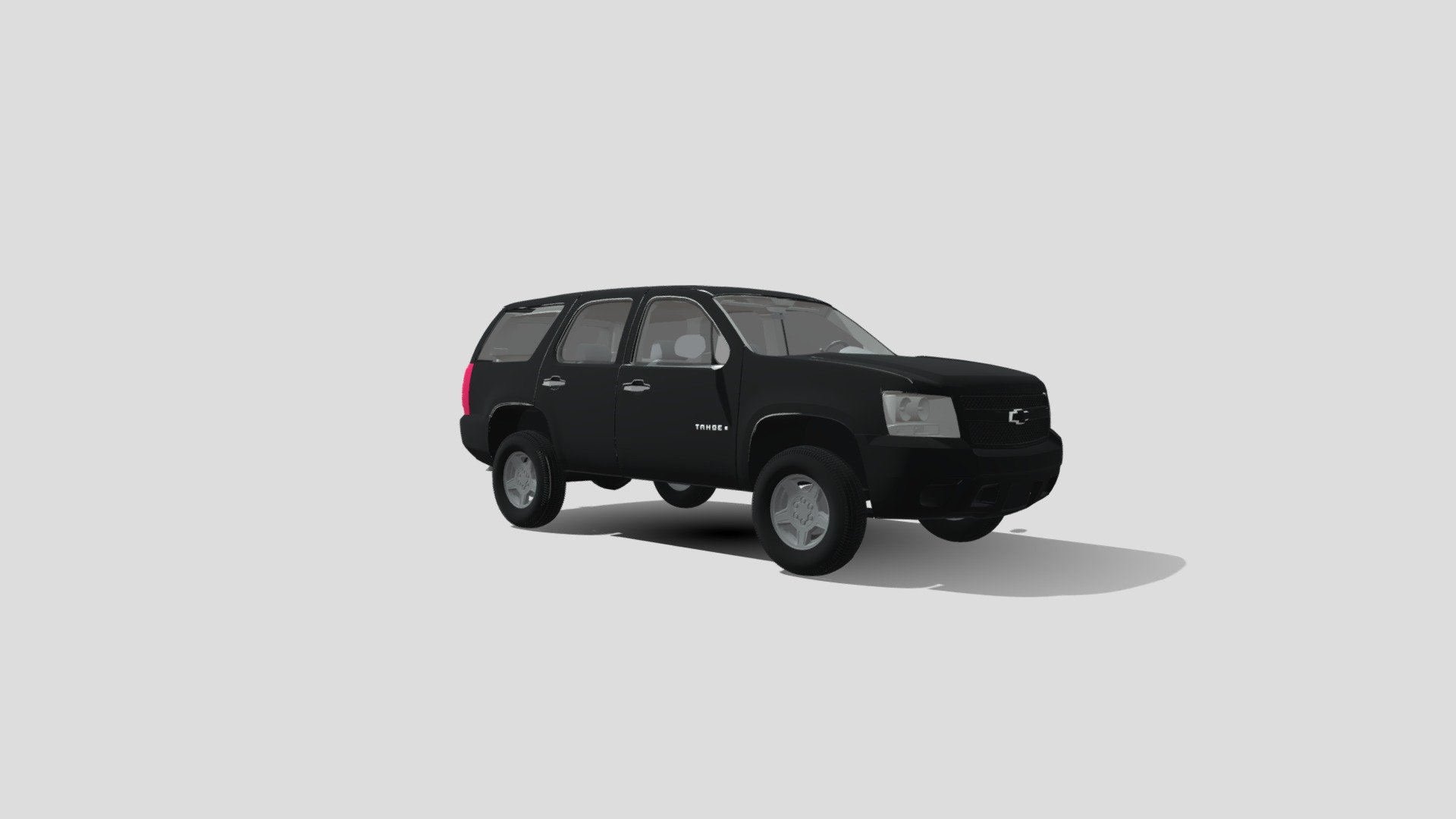 Chevy Tahoe