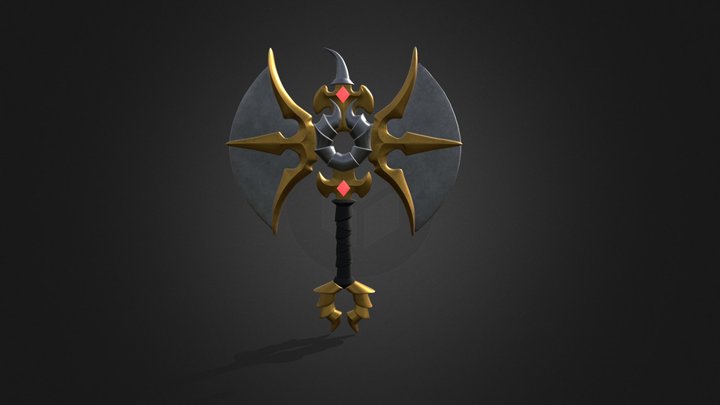 model 3D Model