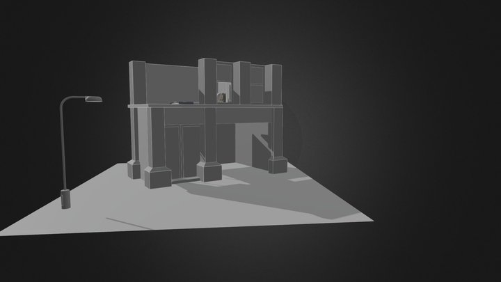 LC 3D Model