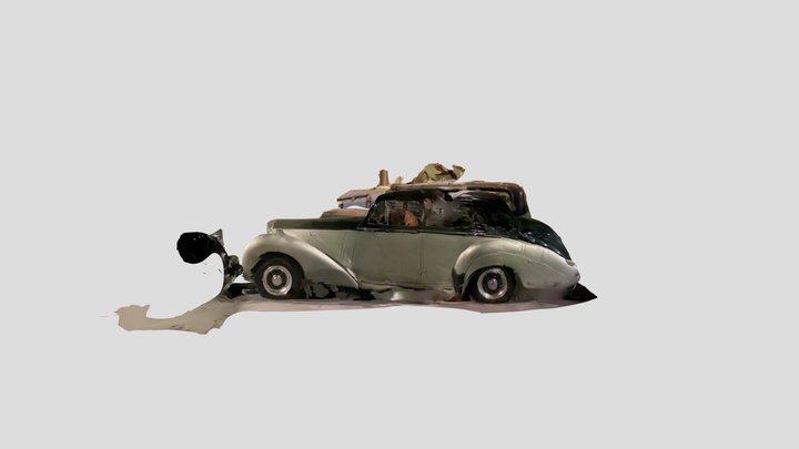 Polycam capture 3D Model