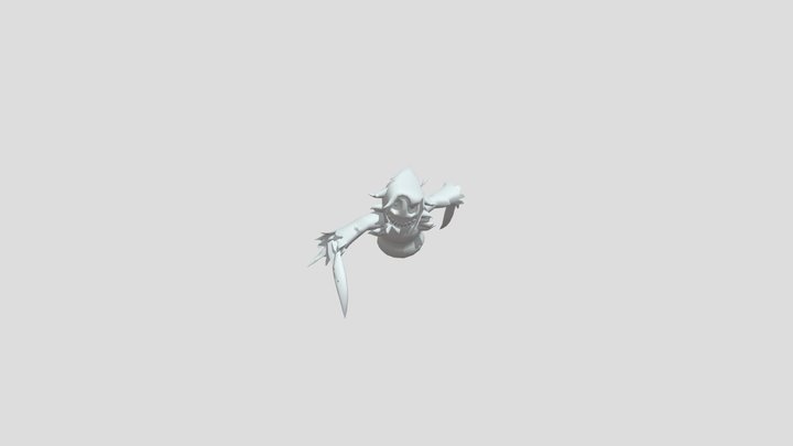 JOYCEWALK 3D Model