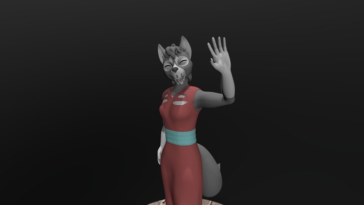 Vixavil Hadaliv 3D Model