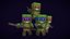 Loading 3D Model