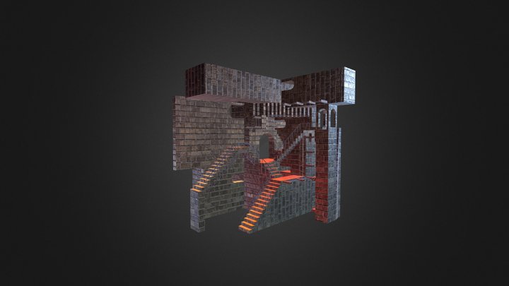 Relativity Sculpt 3D Model