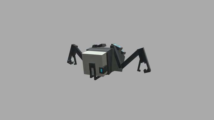 Combine Advisor 3D Model
