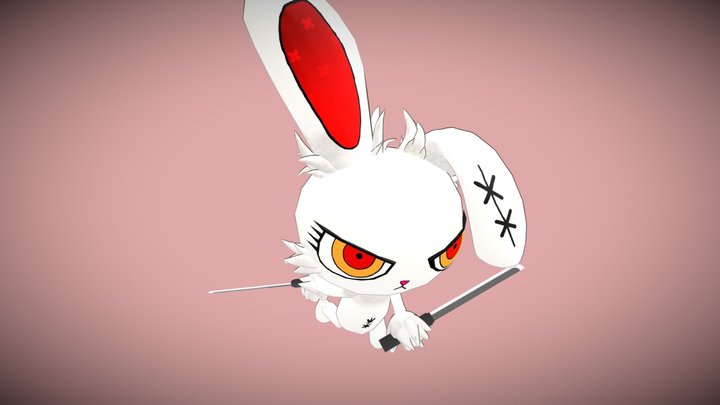 Gotoubunnohanayome 3D models - Sketchfab