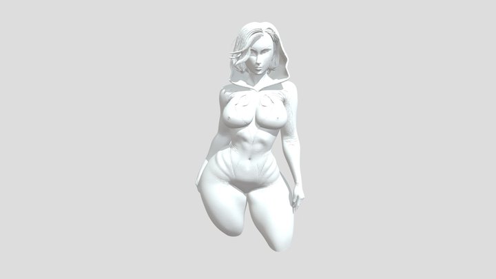 Gwendolyne Maxine Stacy // Gwen Stacy // Marvel – Modelo 3D gratuito STL