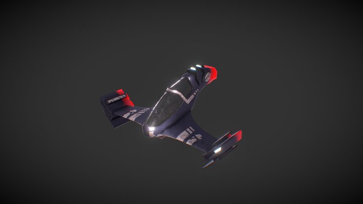 Thalion 3D Model