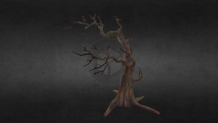Tree 3D Model