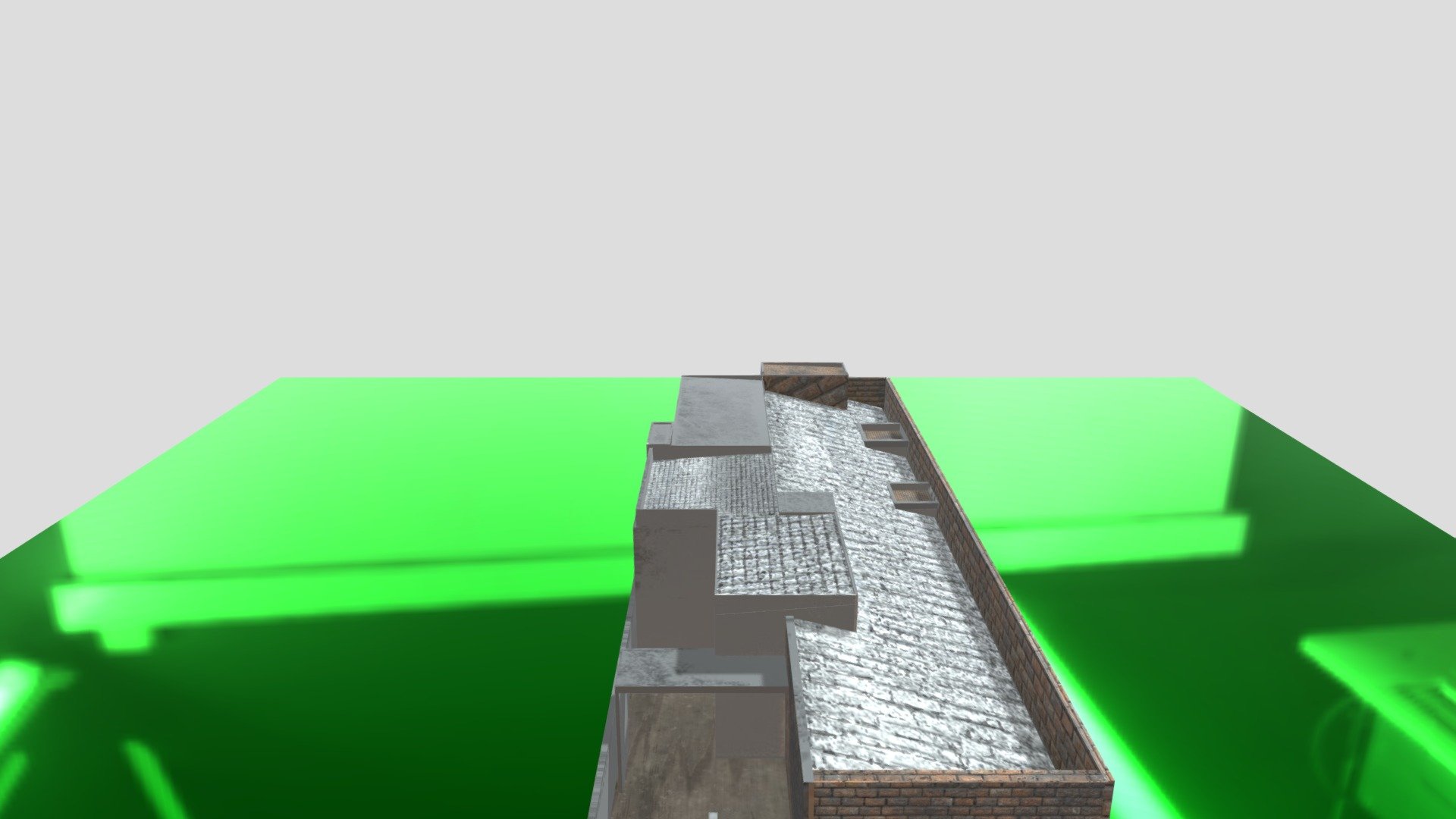 House "1" Render