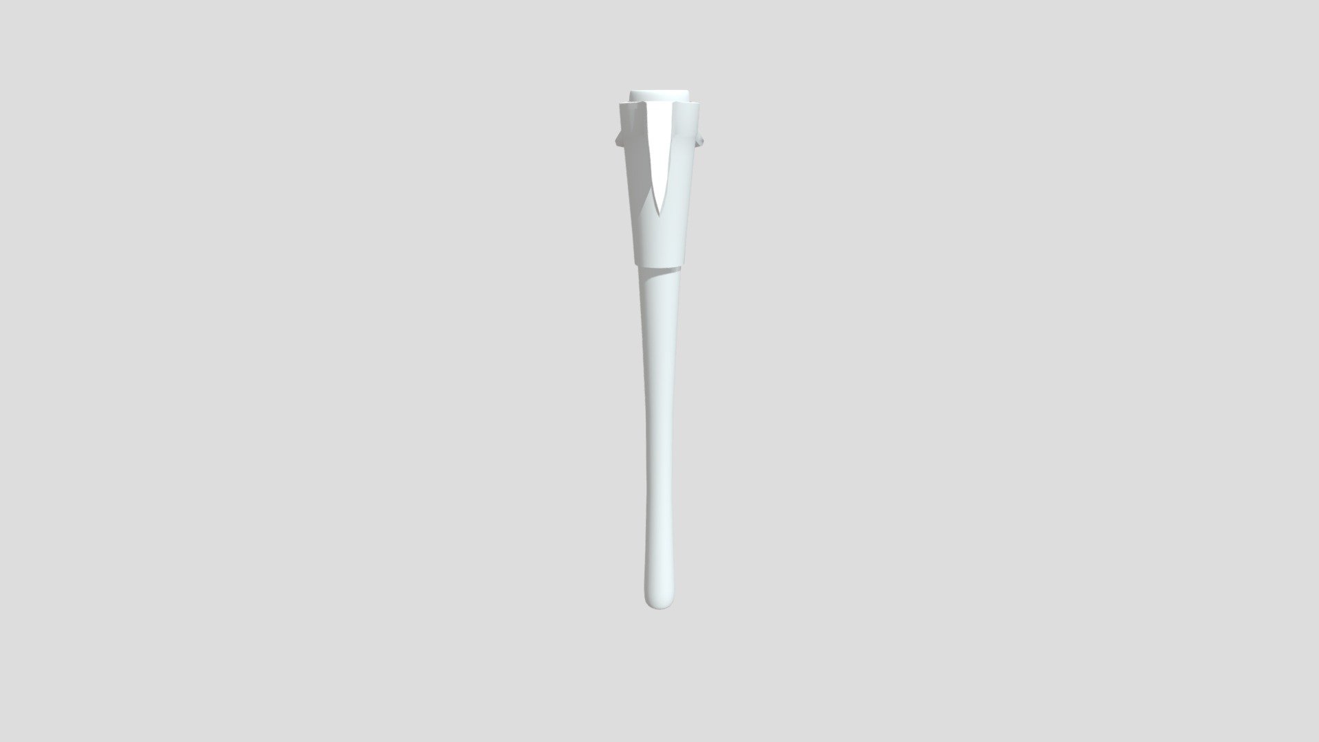 Pickaxe - Download Free 3D model by Jacob Bouchillon (@bouchillonjacob ...