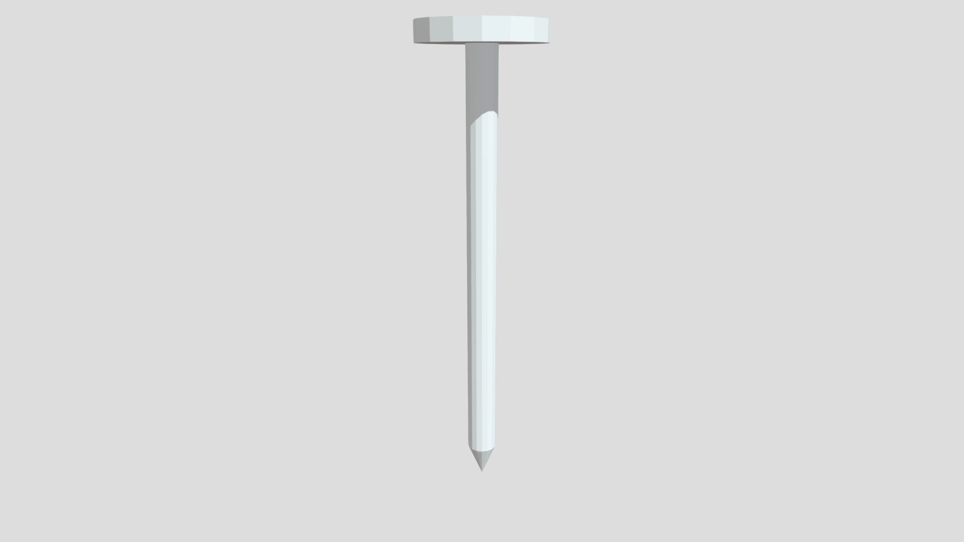 Nail from Poly by Google