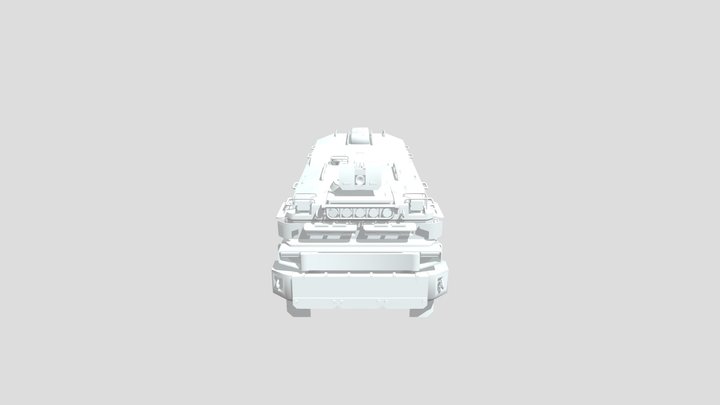 Cyclops- Riot Control Unit – Kostenloses 3D-Modell STL