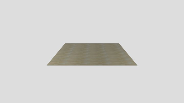 3DFloor_Morrison 3D Model