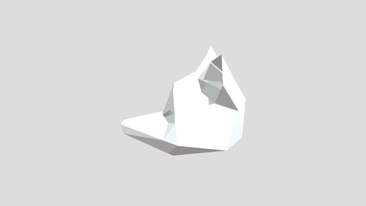 MASK 3D Model