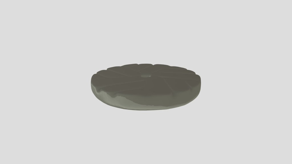 Millstone Grindstone